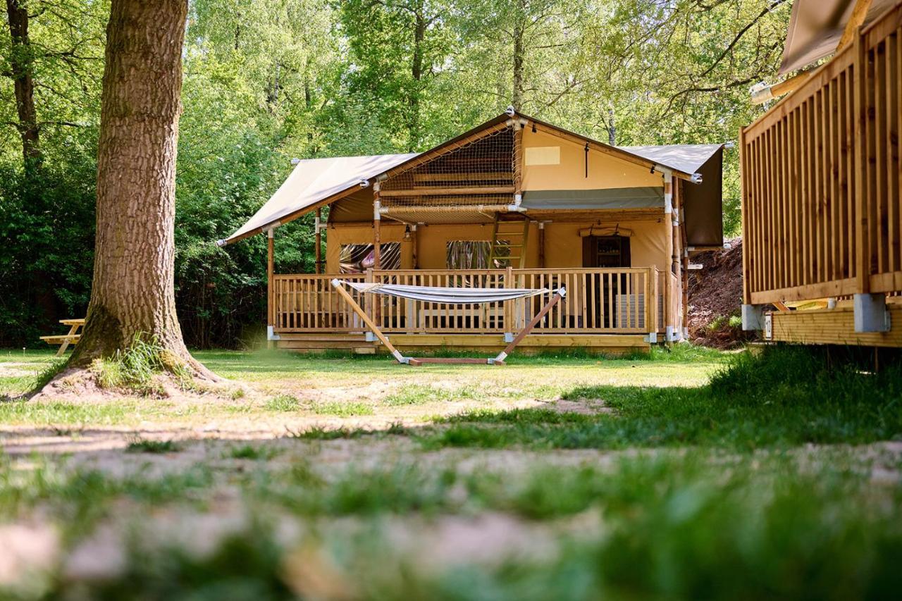 Glamping Renswoude Hotel Exterior photo