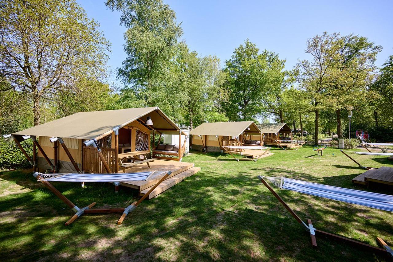 Glamping Renswoude Hotel Exterior photo